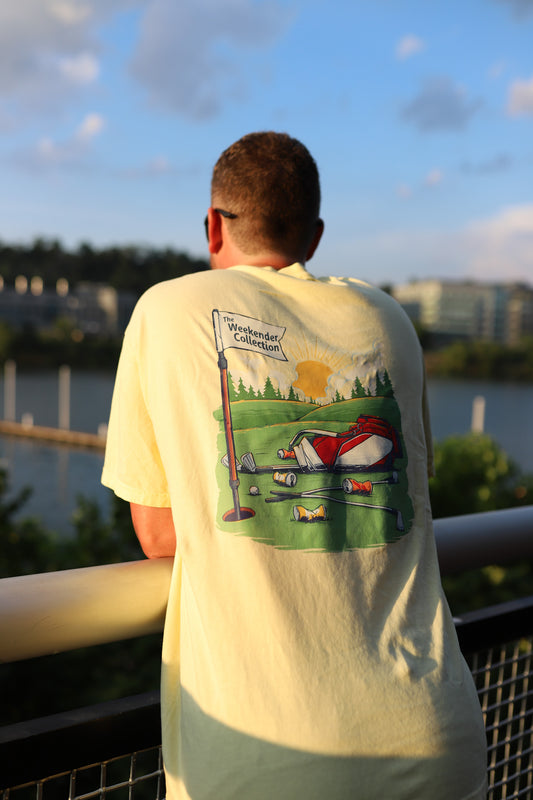 Weekend Golf T-Shirt
