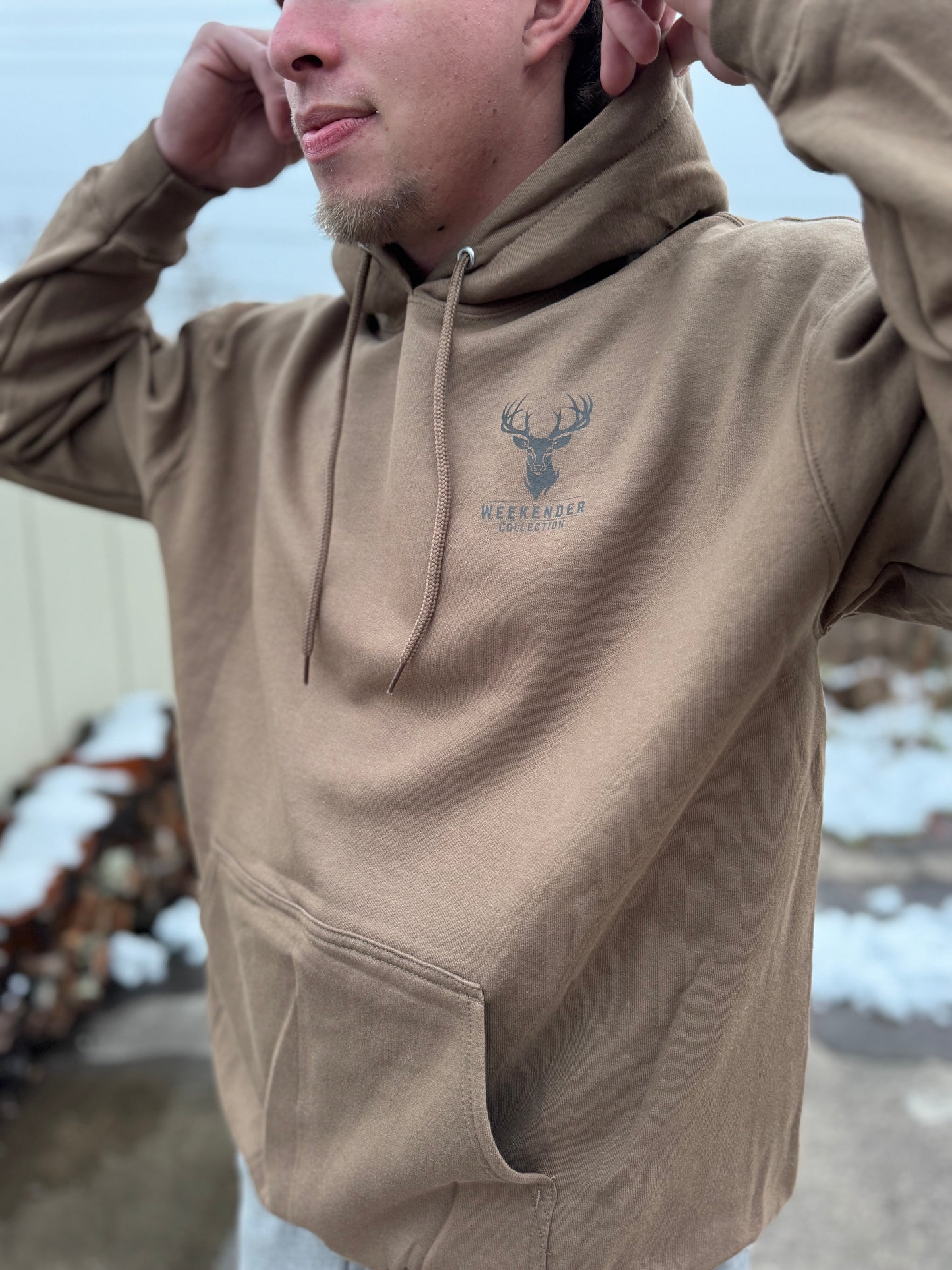 DEER Weekender Hoodie