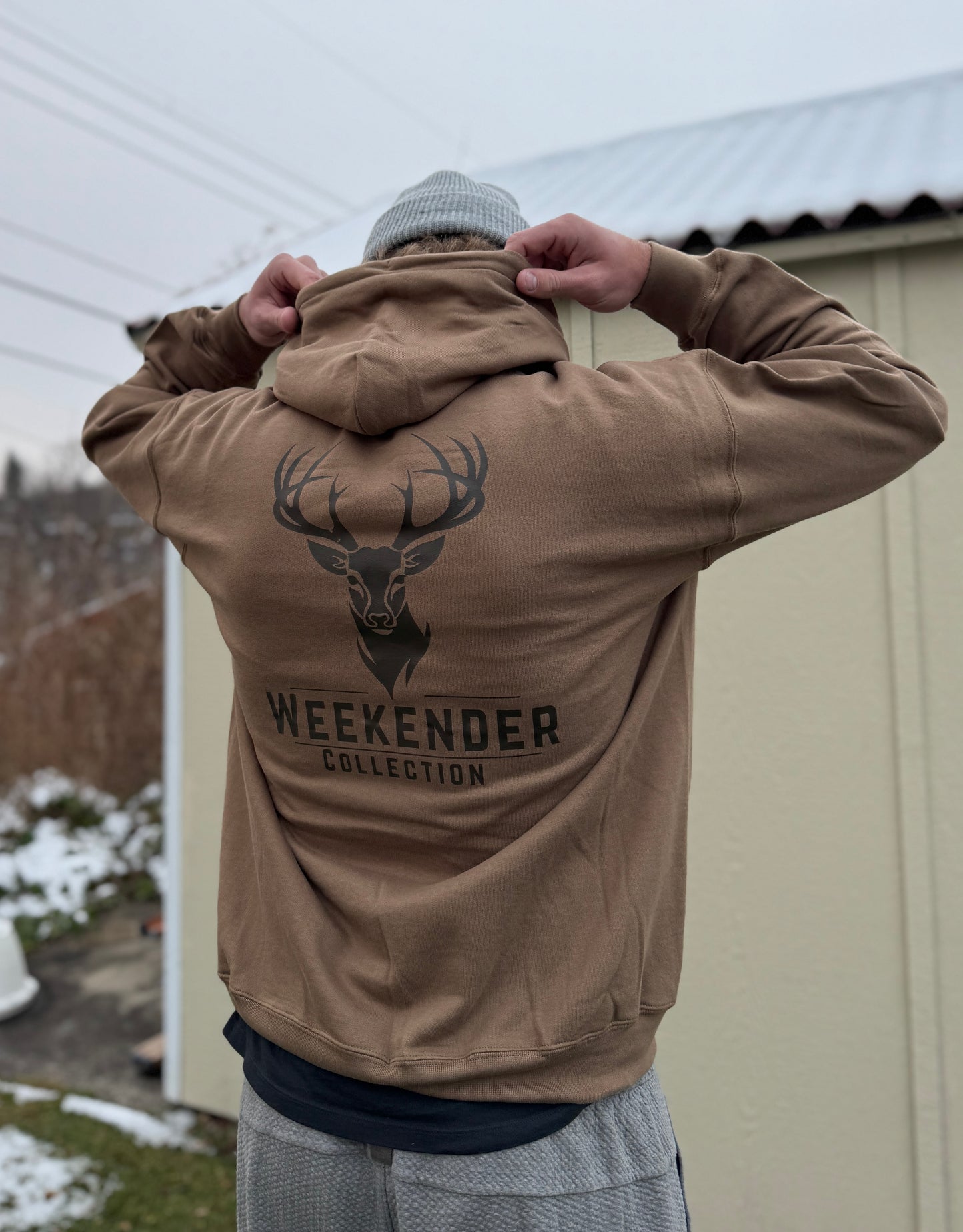 DEER Weekender Hoodie
